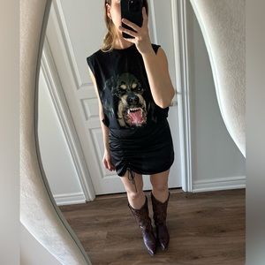 Givenchy Rottweiler Tee